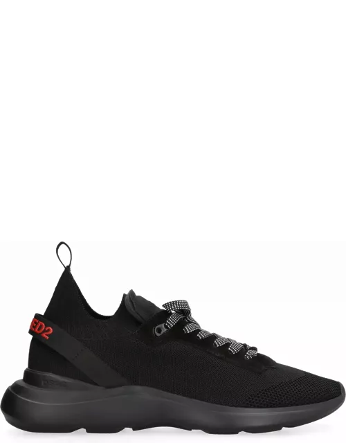 Dsquared2 Fly Fabric Low-top Sneaker