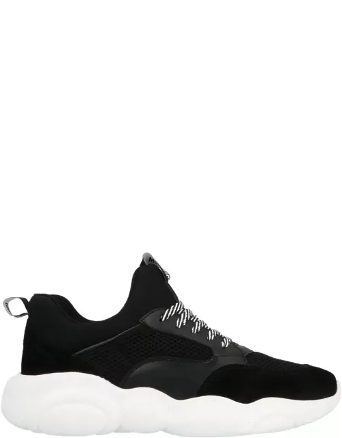 Moschino Teddy Lace-up Sneaker