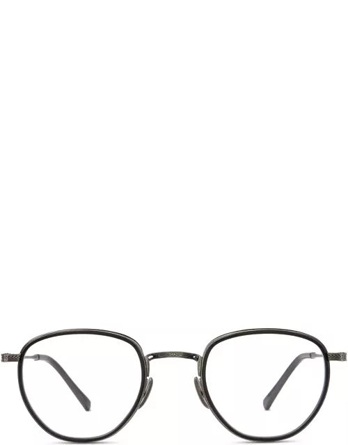 Mr. Leight Roku C Black-pewter Glasse