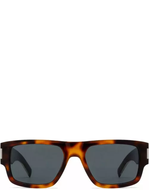 Saint Laurent Eyewear Sl 659 Havana Sunglasse