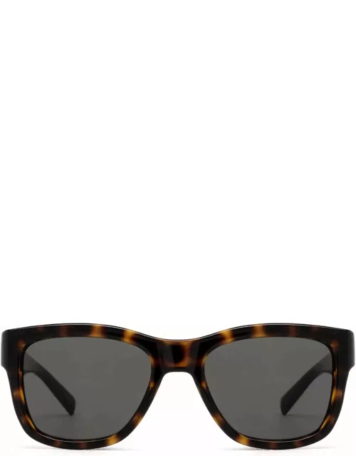 Saint Laurent Eyewear Sl 674 Havana Sunglasse