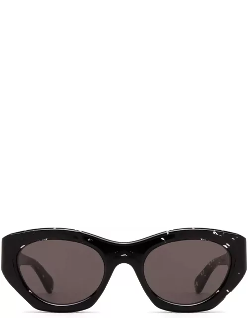 Chloé Eyewear Ch0220s Black Sunglasse