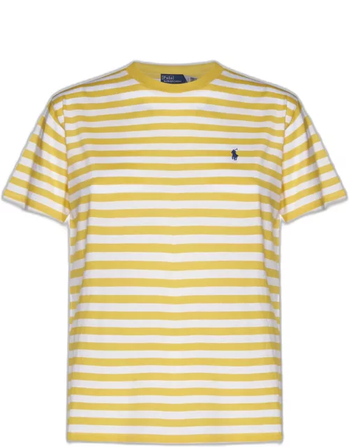 Polo Ralph Lauren Striped Cotton T-shirt