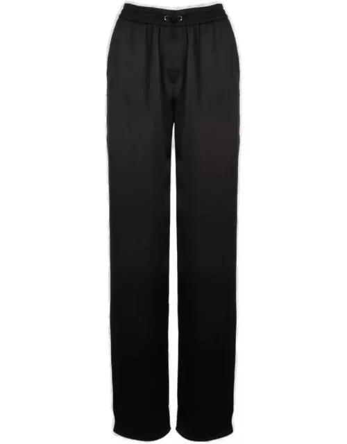 Herno Casual Satin Trouser