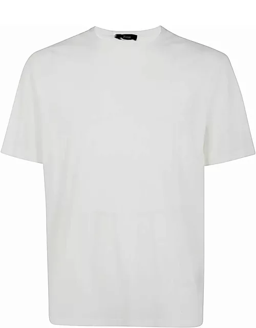 Herno Crepe T-shirt