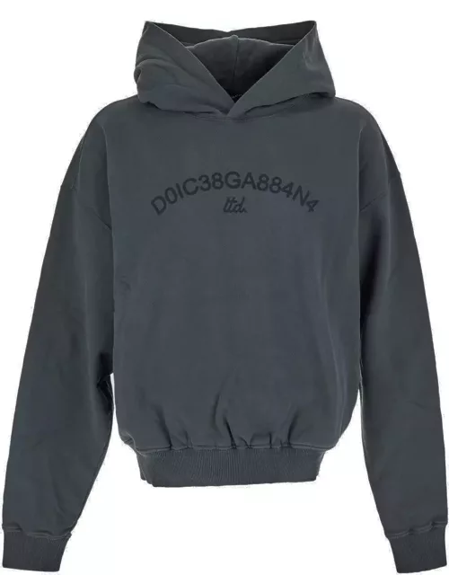 Dolce & Gabbana Sweatshirt With Logo