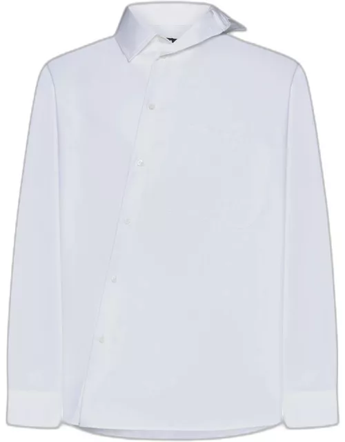 Jacquemus Cuadro Cotton Shirt