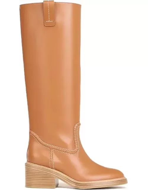 Chloé Leather Boot