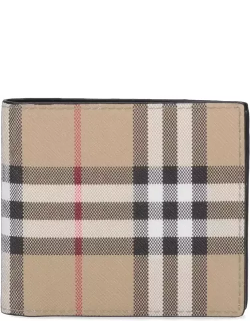 Burberry Buberry Wallet