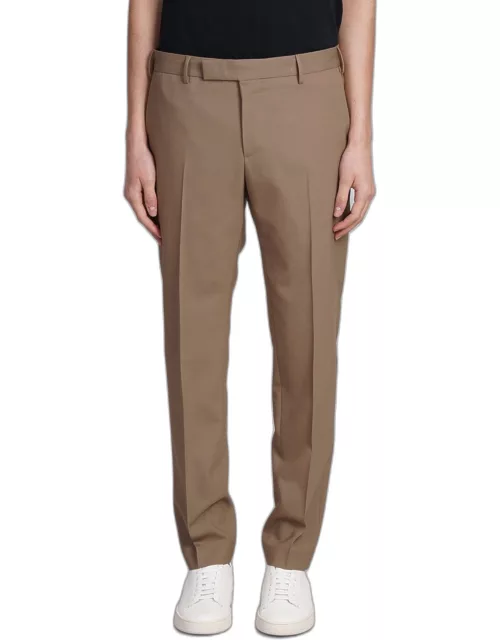 PT01 Pants In Taupe Woo