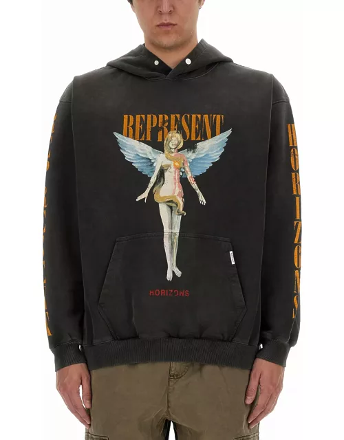 REPRESENT Reborn Sweatshirt