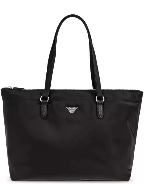 Emporio Armani sustainable Collection Shopper Bag