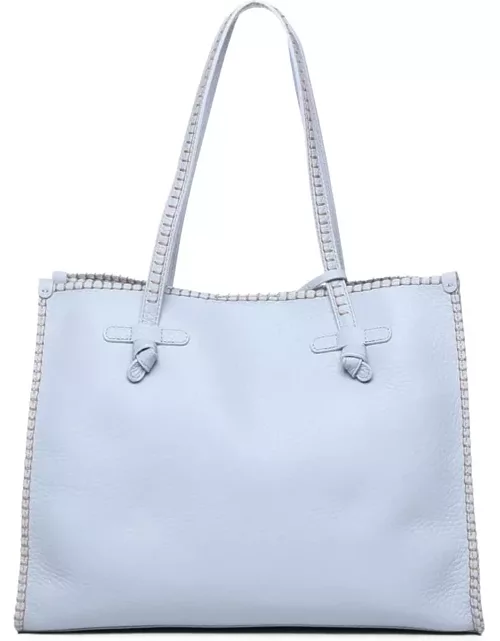 Gianni Chiarini Marcella Shopping Bag In Leather