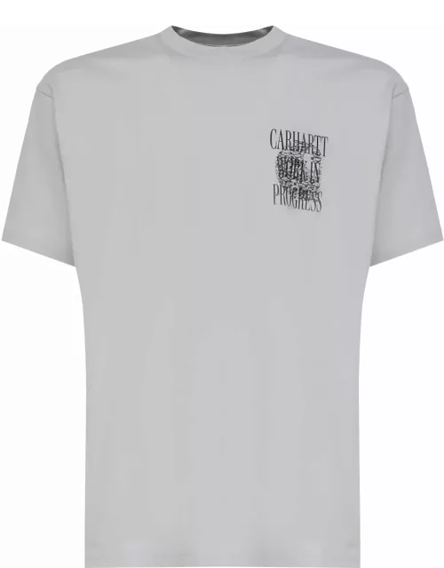Carhartt T-shirt With Print