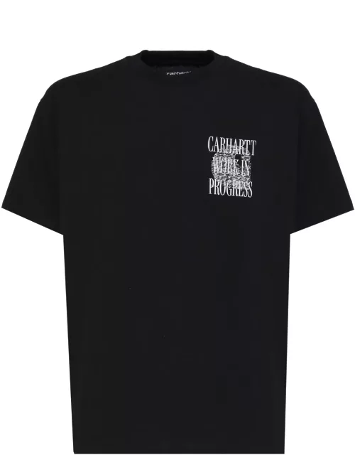 Carhartt T-shirt With Print