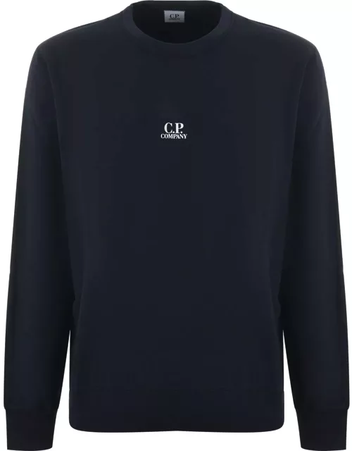 C.p. Company Lightweight Sweatshirt
