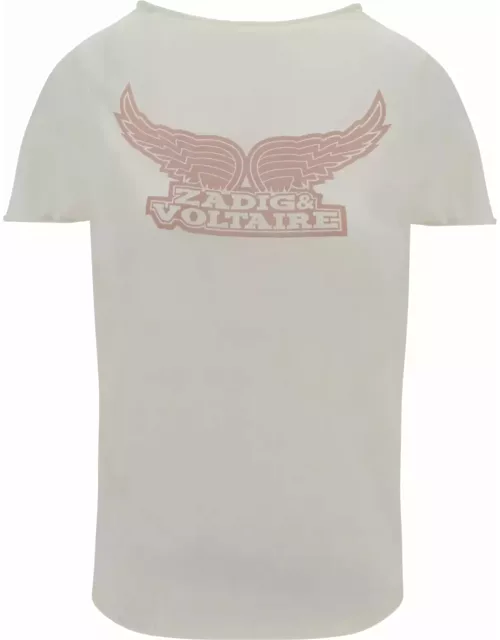 Zadig & Voltaire T-shirt