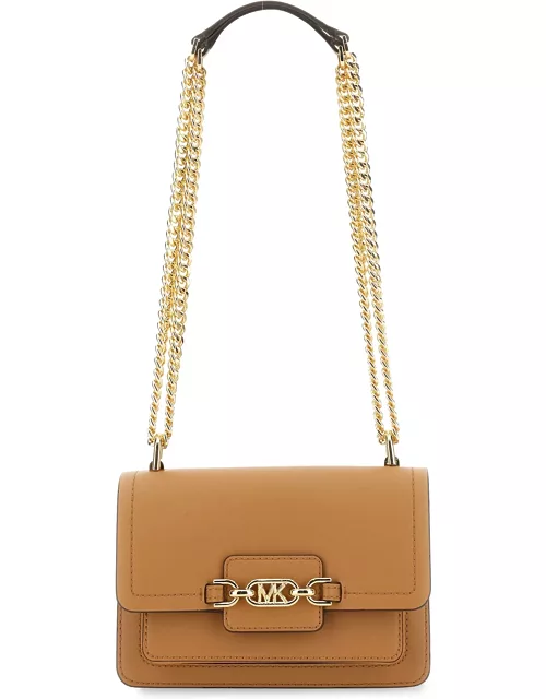 michael by michael kors extra-small "heather" shoulder bag