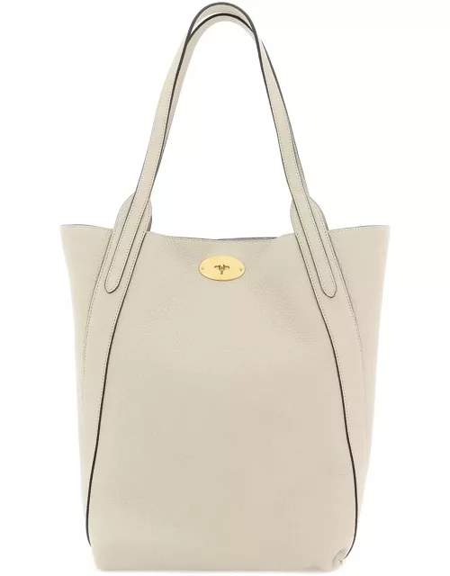 MULBERRY grained leather bayswater tote bag