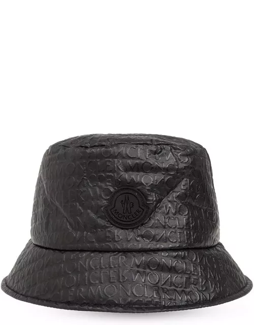 Moncler Reversible Padded Bucket Hat