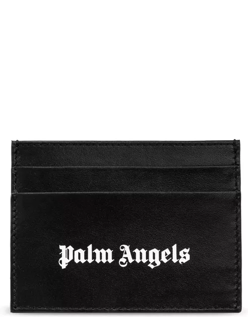 Palm Angels Card Case With Logo