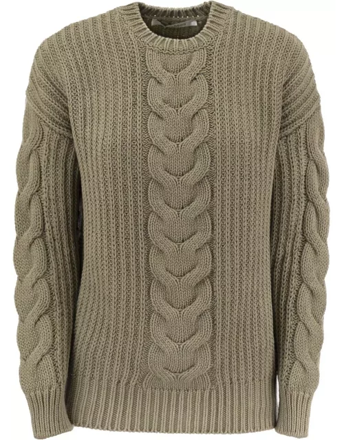 Max Mara Acciaio123 Sweater