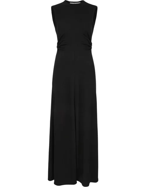 Christopher Esber Orbit Fran Knitted Maxi Dress - Black - 6 (UK6 / XS)