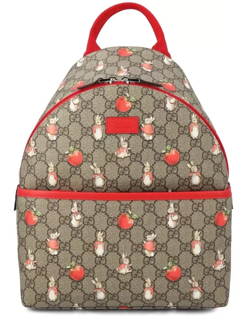 Gucci X Peter Rabbit Printed Backpack