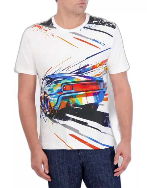 Men's Grand Speed Graphic T-Shirt