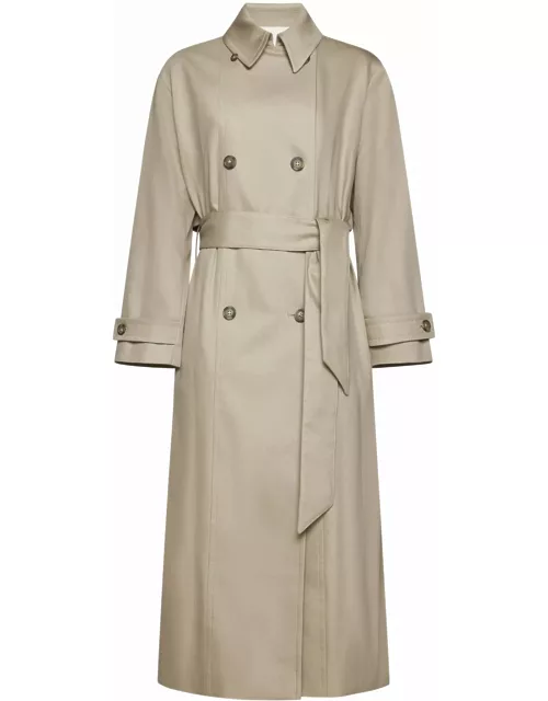 A.P.C. Louise Long Trench Coat