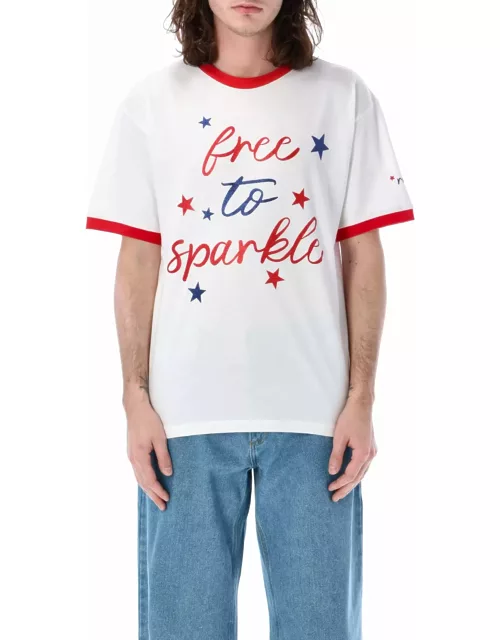 PACCBET Free To Sparkle T-shirt