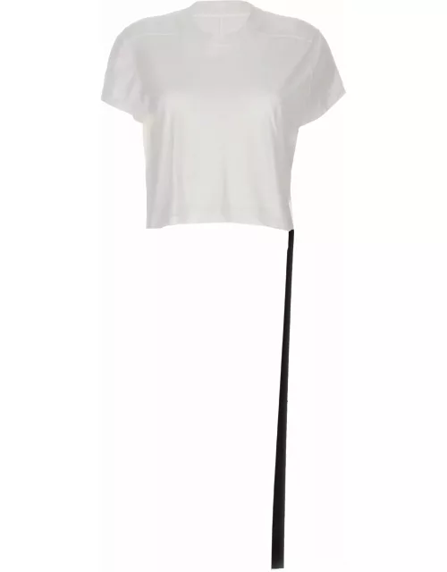 DRKSHDW cropped Small Level T T-shirt