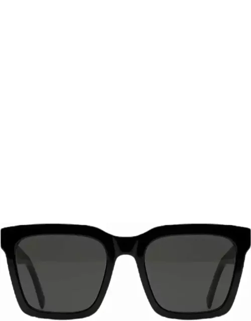 RETROSUPERFUTURE Aalto - Black Sunglasse