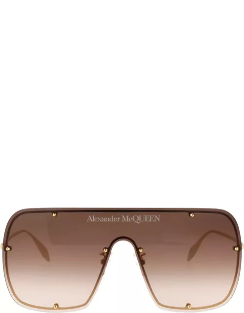 Alexander McQueen Eyewear Am0362s Sunglasse