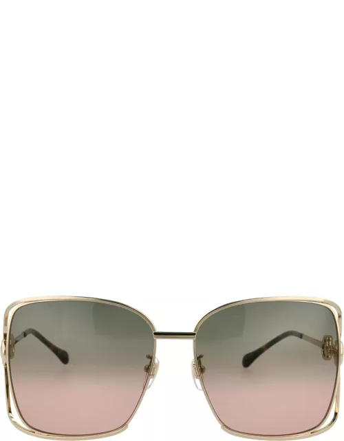 Gucci Eyewear Gg1020s Sunglasse