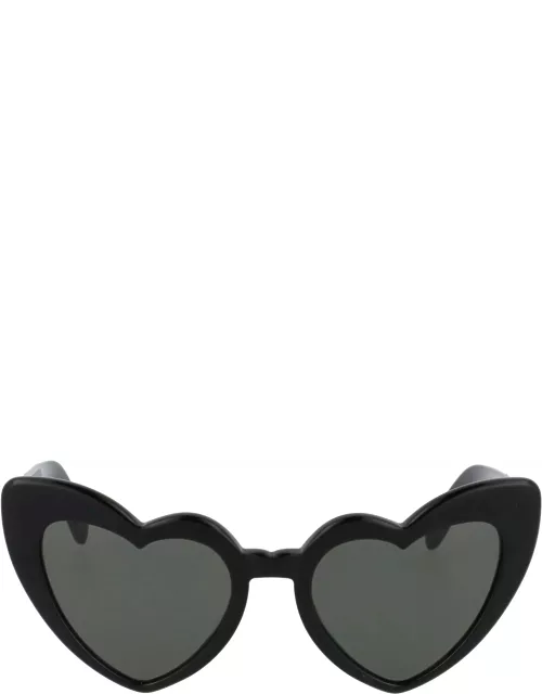 Saint Laurent Eyewear Sl 181 Loulou Sunglasse