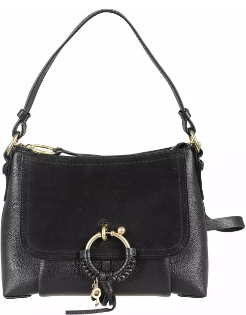 See by Chloé Ring Detail Zip Tote