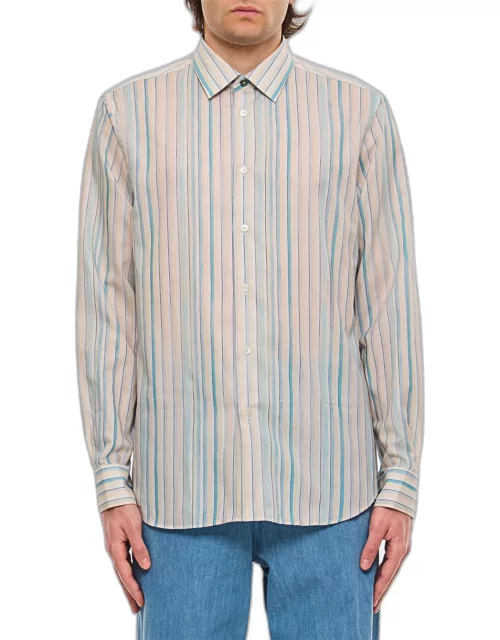 Paul Smith Mens S/c Tailored Fit Shirt
