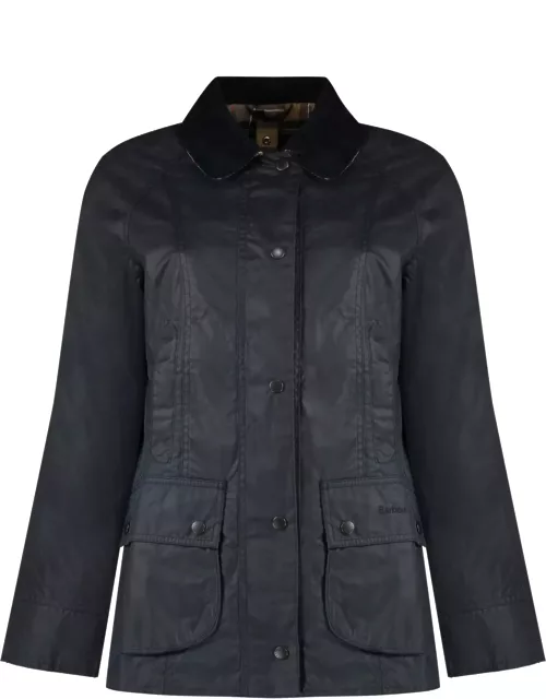 Barbour Beandell Waxed Cotton Jacket