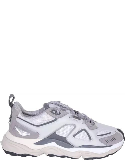 Axel Arigato Satellite Runner Grey Sneaker