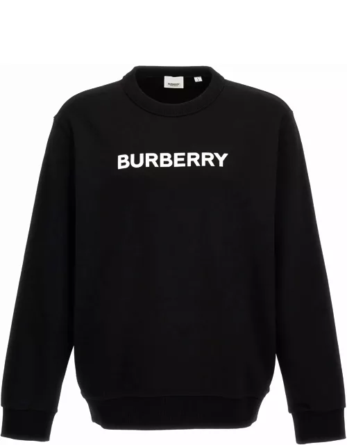Burberry Logo Print Sweatshirt