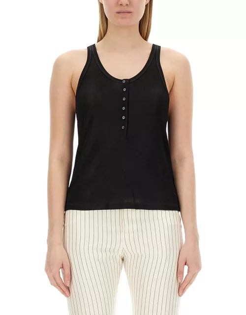 tom ford jersey tank top