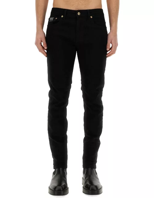 versace jeans couture slim fit jean