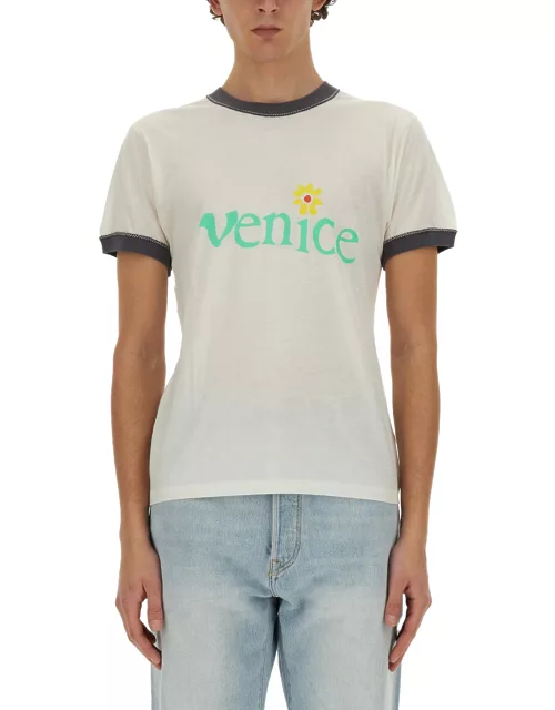 erl t-shirt "venice"