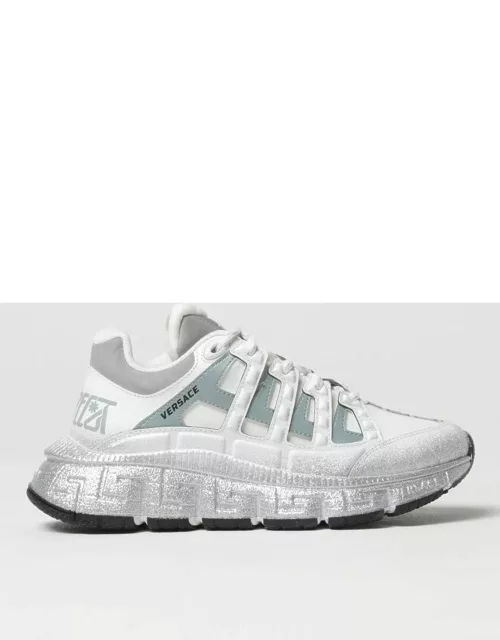 Sneakers VERSACE Woman colour White