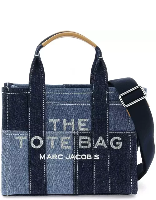 MARC JACOBS The Denim Small Tote Bag