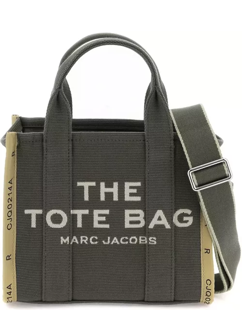 MARC JACOBS the jacquard small tote bag