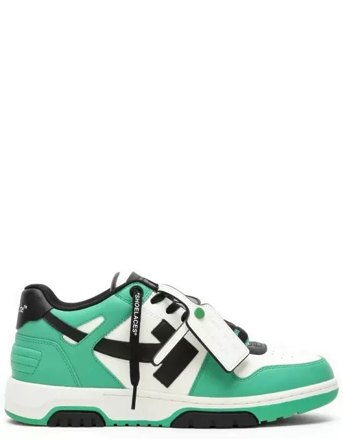 Green/black Out Of Office trainer
