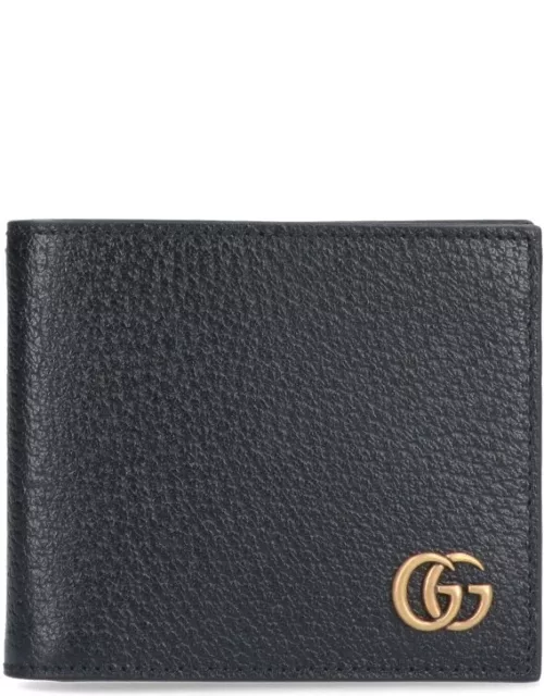 Gucci 'Gg-Marmont' Bi-Fold Wallet