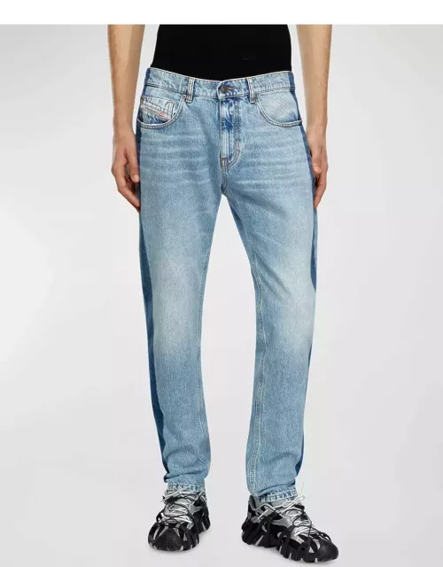Men's Side-Stripe Jean
